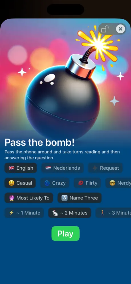 Barry Counter - mini games